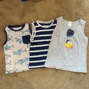 Set of 3 Tank Tops